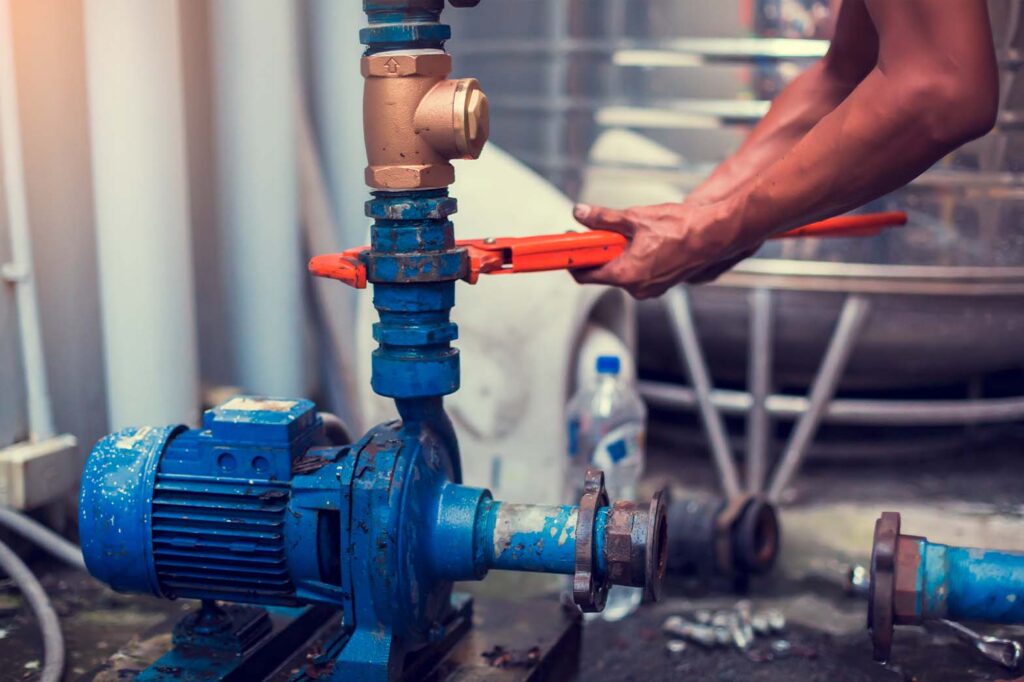 Jasa Service Pompa Air Jet Pump Sumur Bor Panggilan